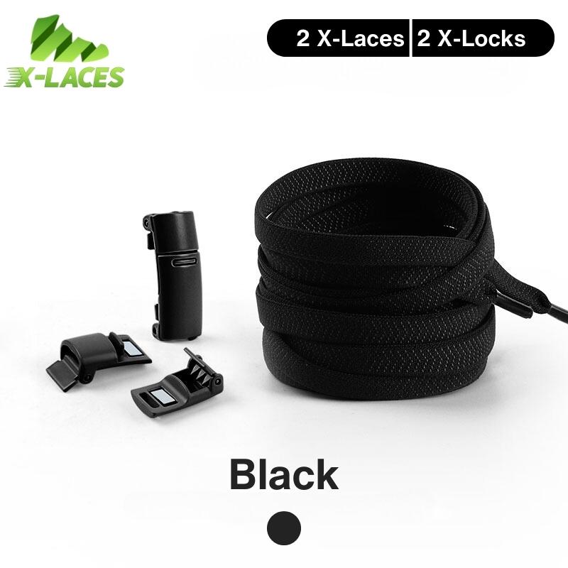 HAIX Repair Set/Fast Lacing System 705012, Smart lacing laces for your  BLACK EAGLE Adventure